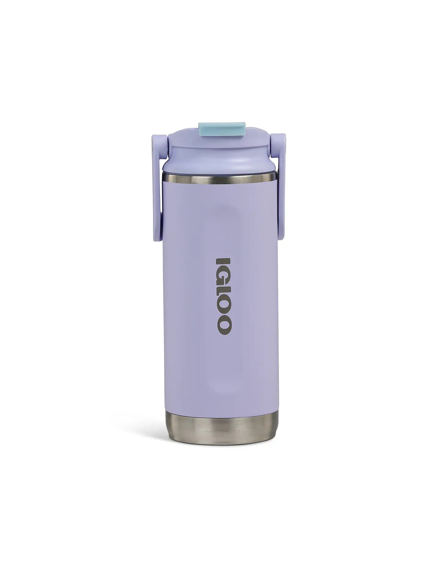 IGLOO | Trinkflasche Flip 'n' Sip Tumbler isoliert 473ml | 
